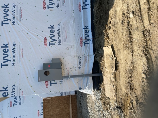 Meter Base Installation